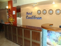 Hotel reception