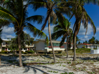 Hotel's panoramic view