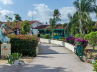 Hotel's panoramic view