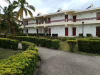 Hotel's panoramic view