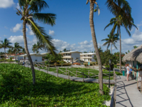 Hotel's panoramic view