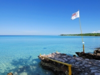 Punta Perdiz beach