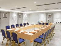 Hotel`s Meeting Room