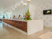 Hotel`s Reception