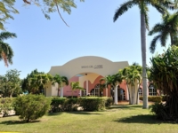 Panoramic hotel view (South zone)