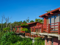 Hotel´s panoramic view