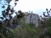 La Gran Piedra panoramic view, Santiago de Cuba