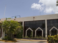 Hotel entrace