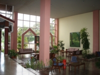 Lobby view
