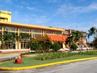 Hotel entrace