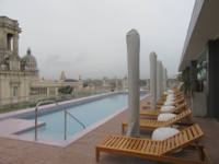 hotel´s pool