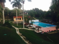 Hotel´s panoramic view