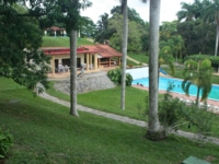 Pool Snack Bar