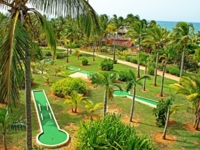 Mini golf