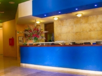 Hotel`s Reception