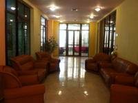 Hotel`s inside details