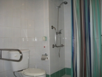 Bathroom view