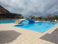 Swimming´s pool view