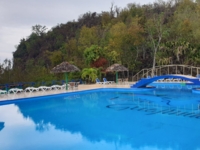 Swimming´s pool view