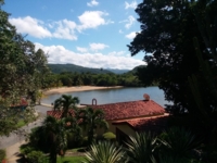 Hotel´s panoramic view