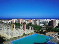 Hotel`s Panoramic View