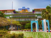 Hotel´s panoramic view