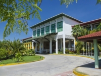Hotel entrace