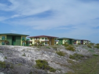 Panoramic Bungallows view