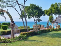 Wedding's gazebo at the hotel