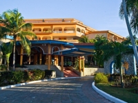 Río de Mares hotel panoramic view