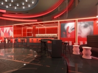 RED LOUNGE