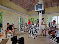 YHI-SPA Aguas de Oro Gym