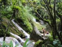 Guanayara Park, Topes de Collantes