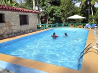 Houses with private pool view