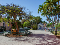 Hotel's panoramic view