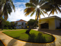 Hotel's panoramic view