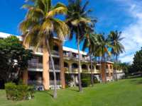 Hotel's panoramic view