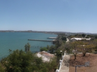 Bay of Guantánamo panoramic view