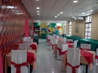 Banquet room