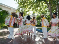 Shows of Cuban country music.