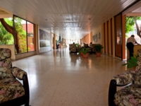 Lobby & reception view