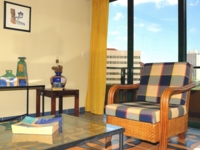 Apartment view