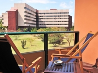 Panoramic hotel view (Memories Miramar Havana Hotel section)