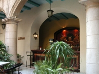 Lobby - Patio Bar Santovenia