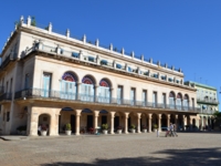 Panoramic Hotel View