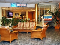 Lobby View