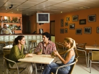 Lobby Bar Me Faltabas Tú