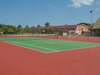 Tennis court