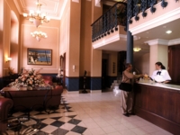 Lobby & reception view