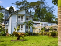 Hotel´s panoramic view